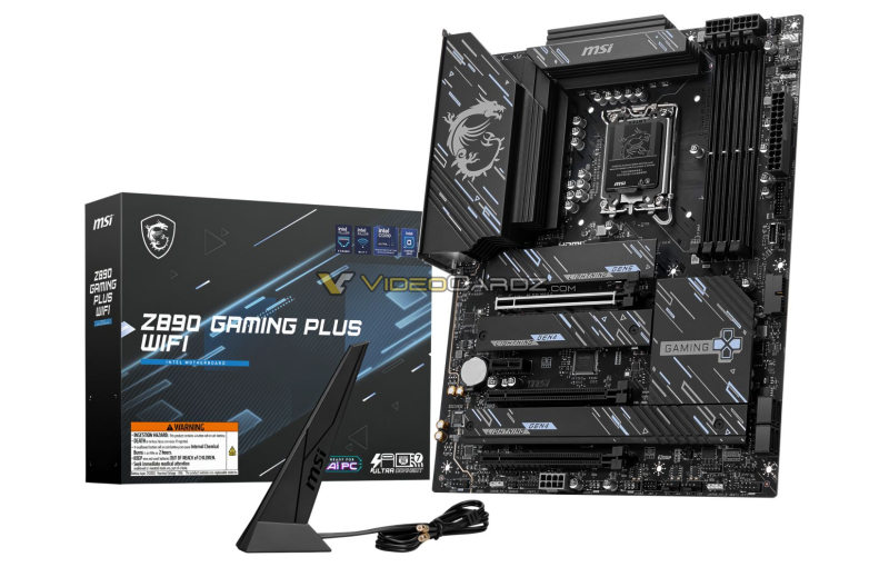  Z890 GAMING PLUS 