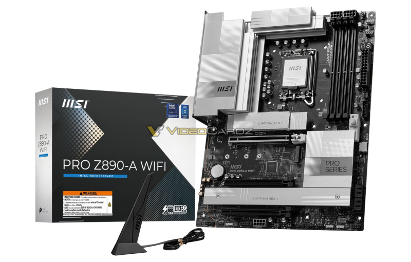  PRO Z890A-WIFI 