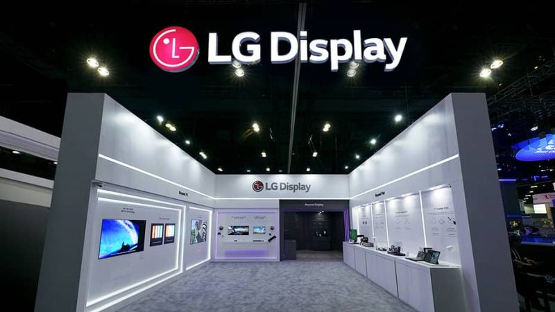  Источник изображения: LG Display 