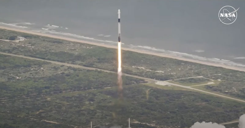  SpaceX Dragon Crew-9       