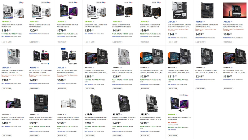  Источник изображения: Newegg 