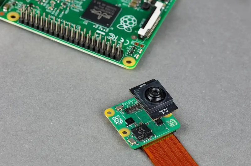  Источник изображений: Raspberry Pi 