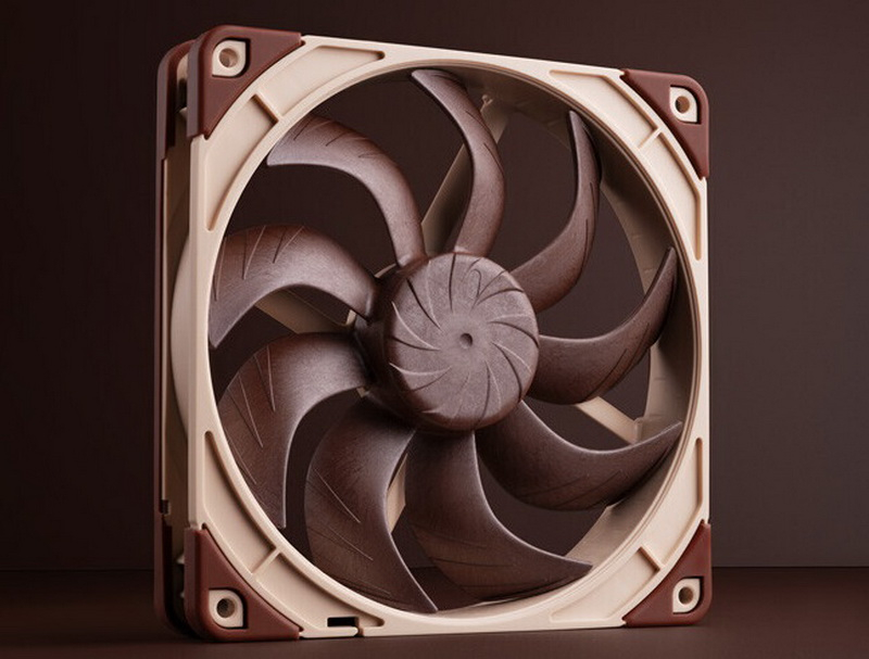  Источник изображений: Noctua 