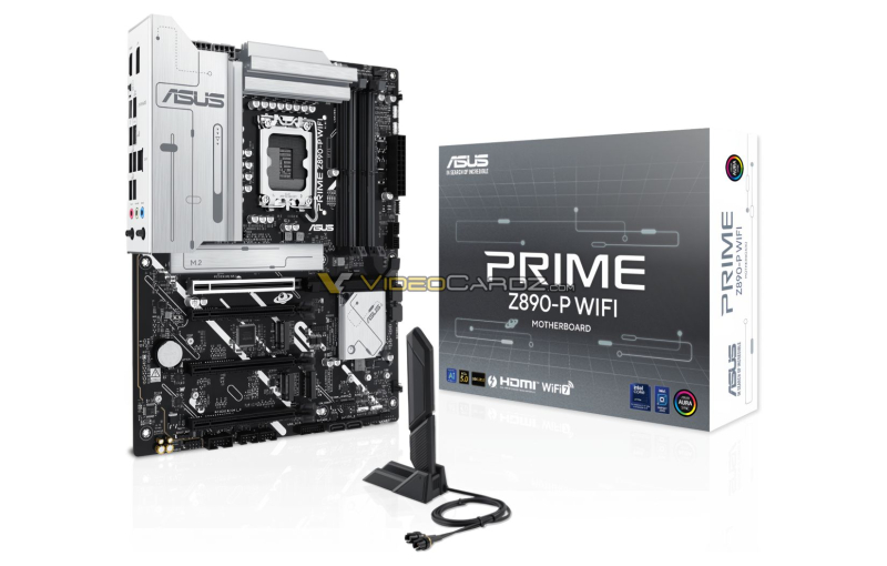  Asus Prime Z890-P WiFi 