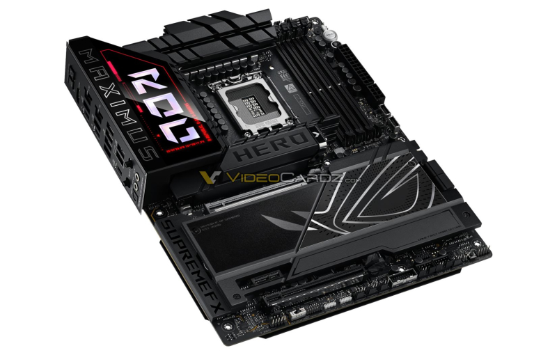  Asus ROG Maximus Z890 Hero 