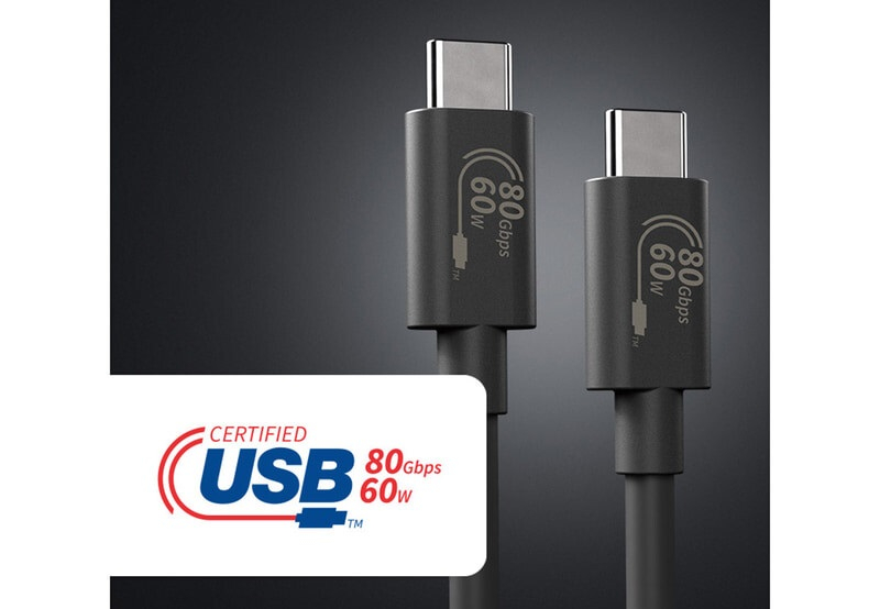 Elecom   USB4 2.0    80 /   240  