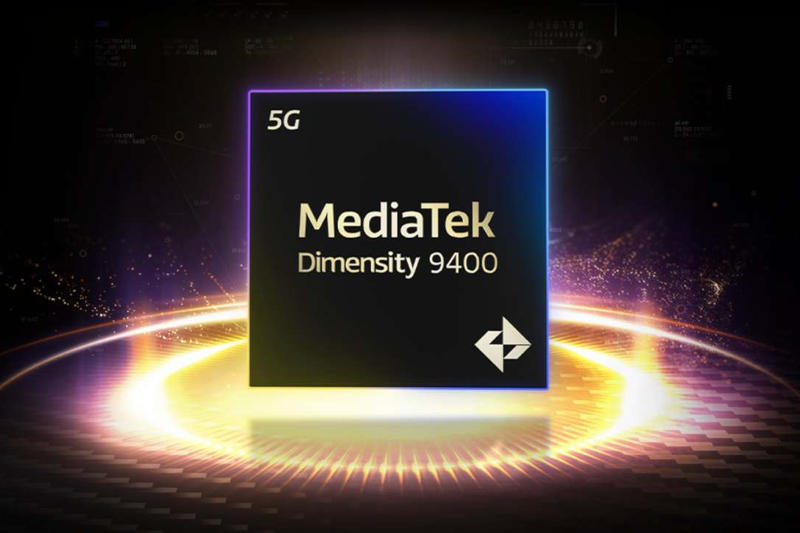 MediaTek  Dimensity 9400      Android-