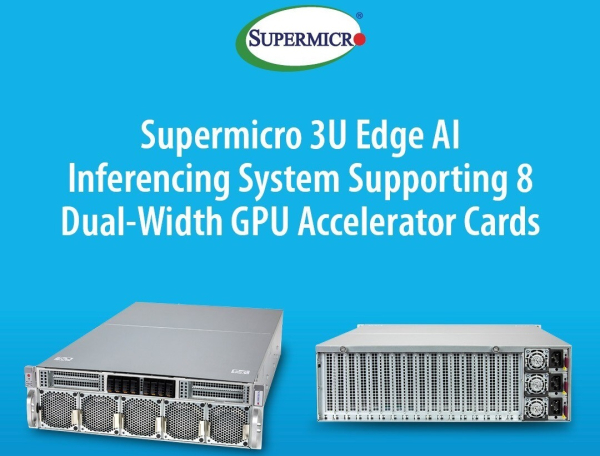  Источник изображений: Supermicro 