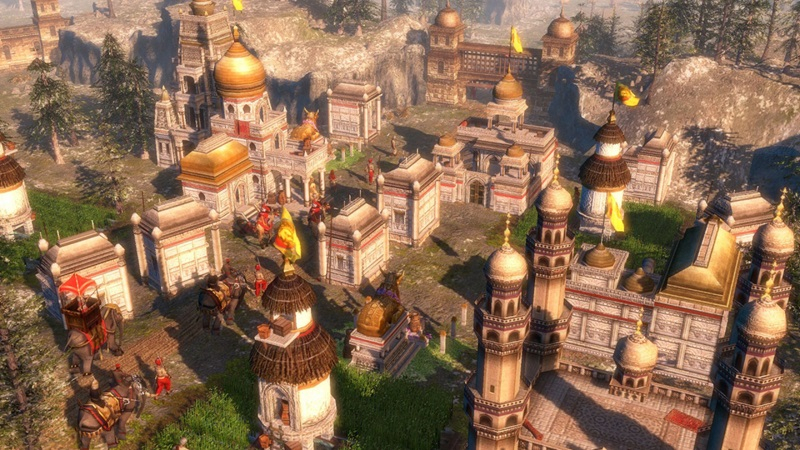 Оригинальную версию стратегии Age of Empires III сняли с продажи в Steam, доступ к мультиплееру закроется 30 октября