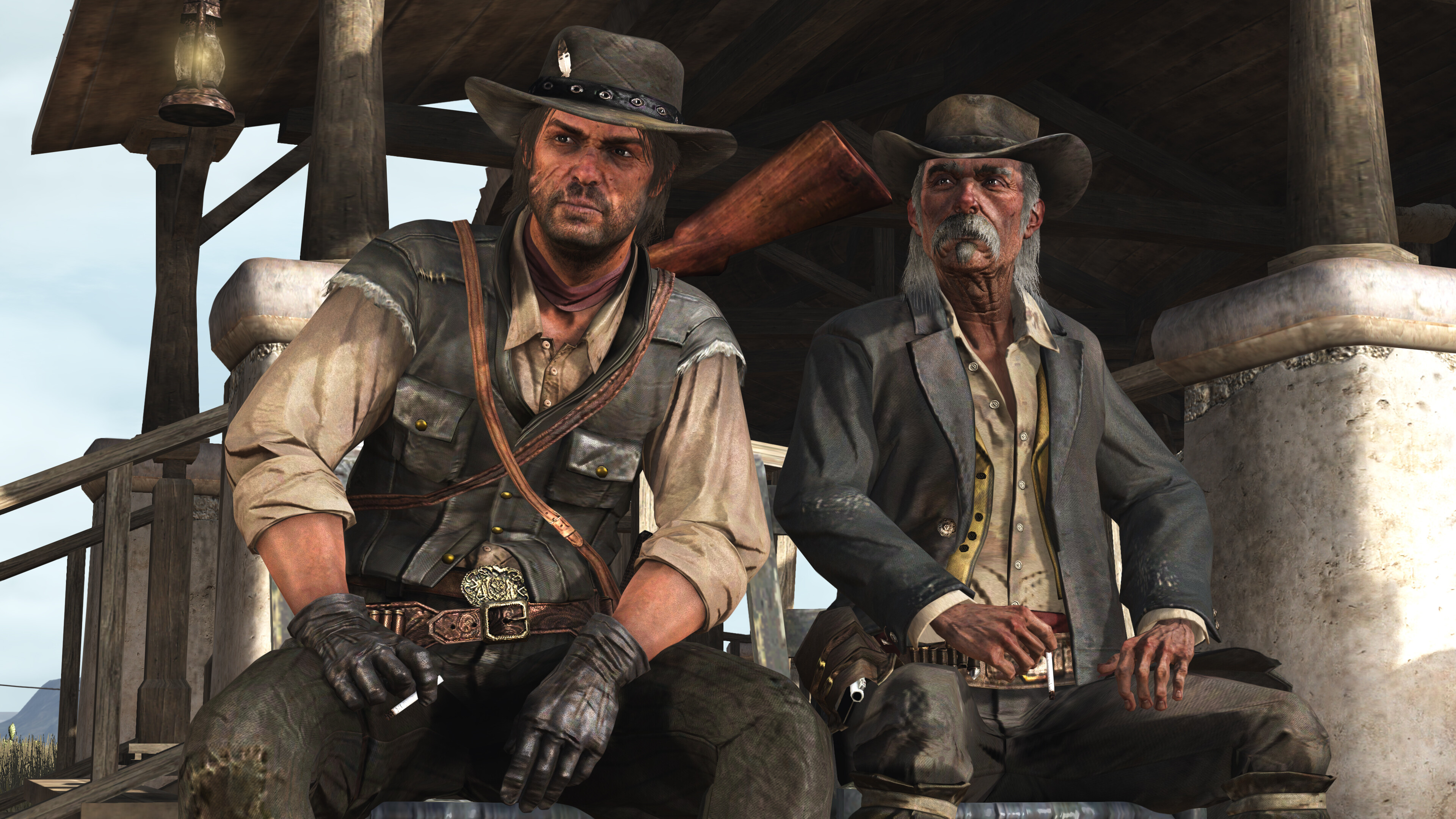 Red Dead Redemption  