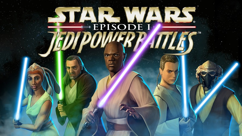 Возвращение джедая: забытый экшен Star Wars Episode I: Jedi Power Battles с PS1 спустя 25 лет получит переиздание на ПК и консолях