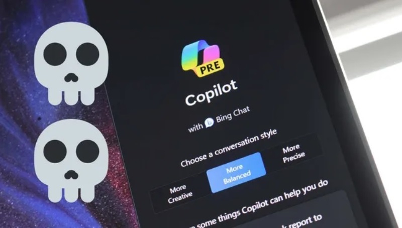 Медицинские советы ИИ-бот Microsoft Copilot могут привести к смерти, по крайней мере в 22 % случаев
