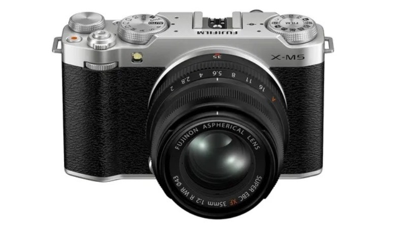  Источник изображений: Fujifilm 