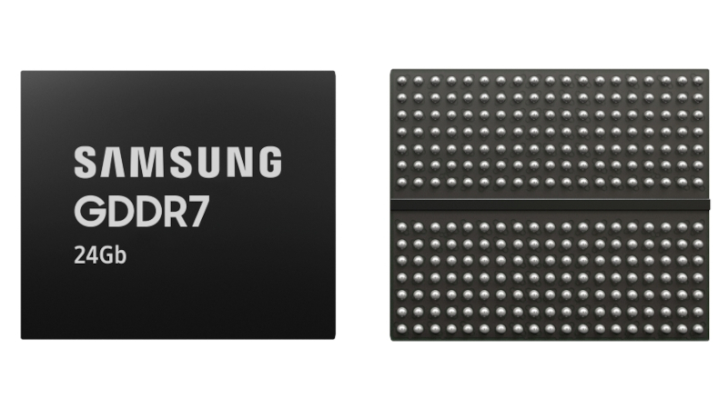 Samsung    GeForce RTX 509024- GDDR7   