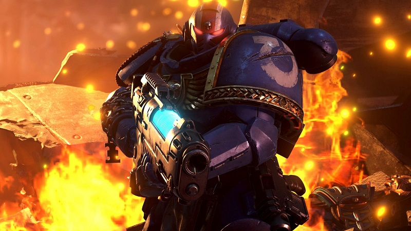 Warhammer 40,000: Space Marine 2 получила патч с «убийственной» сложностью и достигла новой вершины продаж