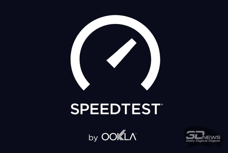 Сервис Ookla SpeedTest заподозрили в шпионаже и хотят заблокировать в России