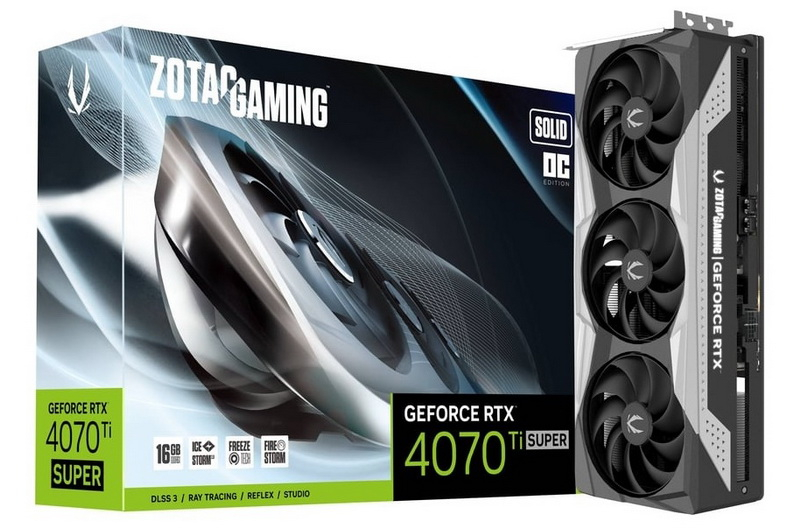 Zotac       GeForce RTX 5090