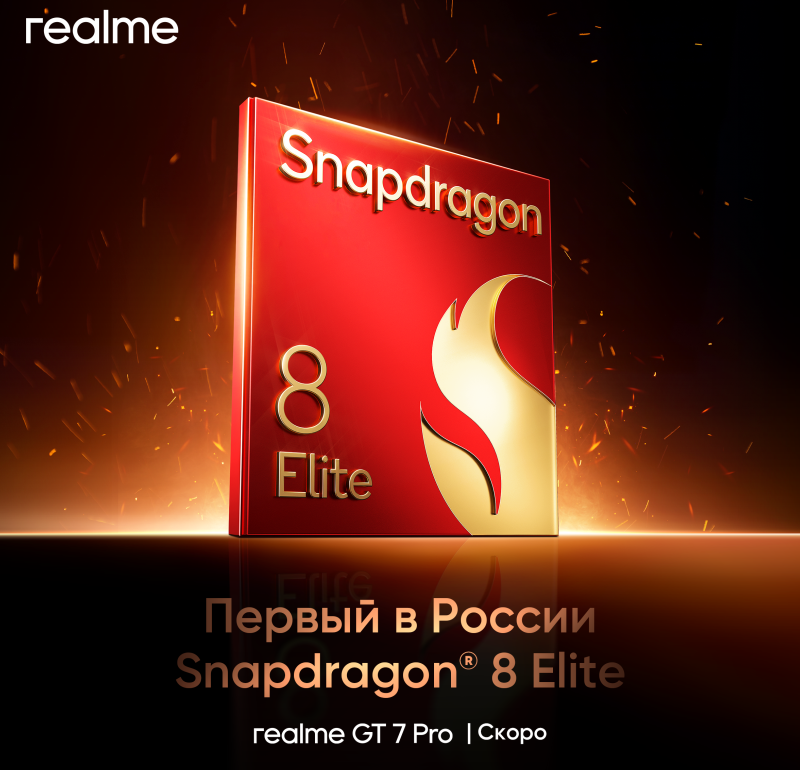  Источник изображений: realme 