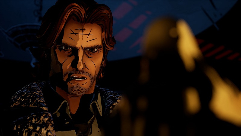  Источник изображений: Telltale Games 