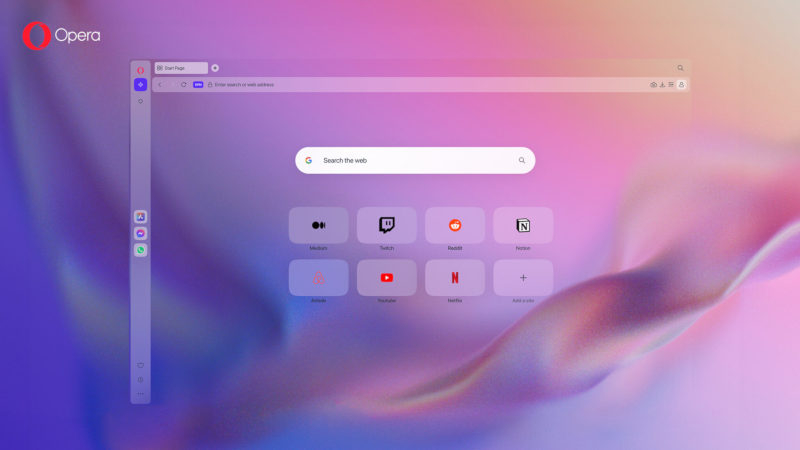 Состоялся релиз Opera One R2  лучшего браузера Opera в истории