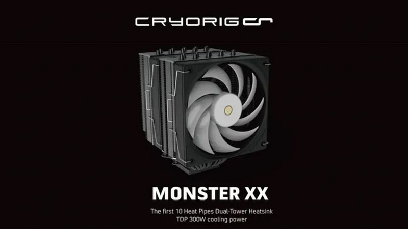  Источник изображений: Cryorig 