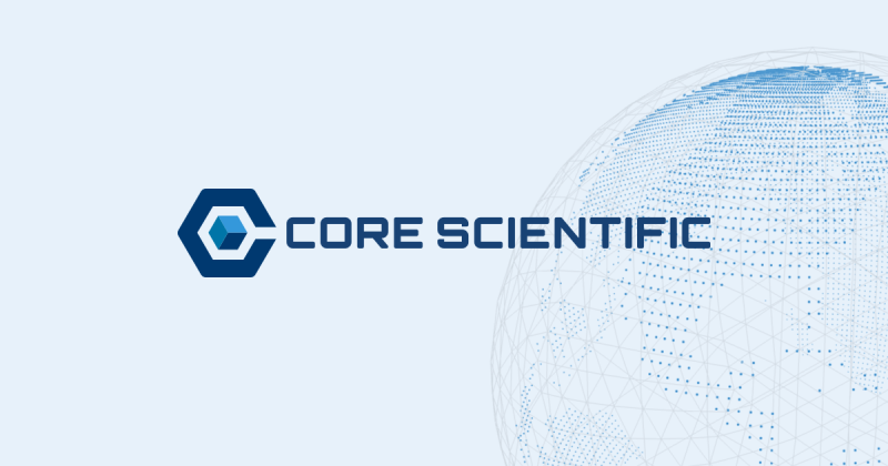  Источник изображения: Core Scientific 