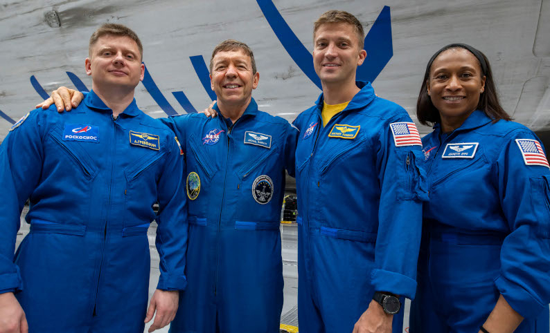     SpaceX Dragon Crew       NASA   