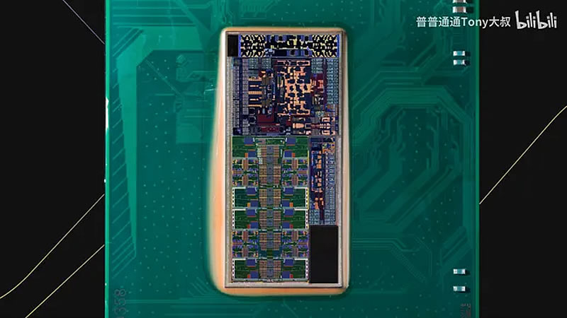  Источник изображения: Tony Yu / Bilibili, Tom's Hardware 