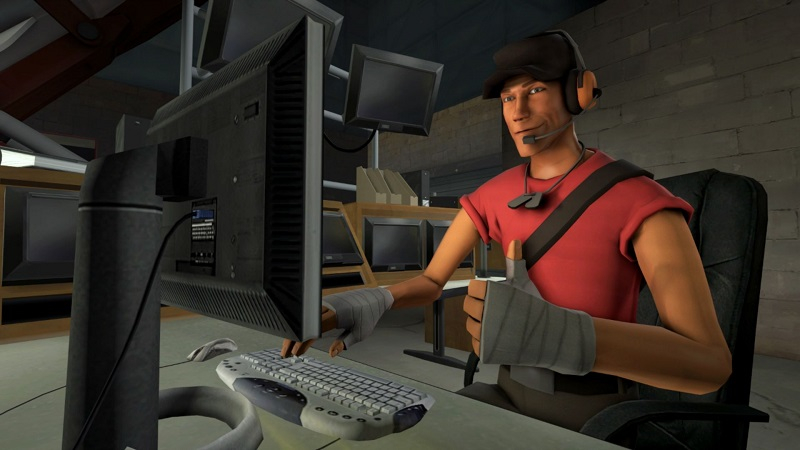 "Увидимся через 17 лет": Valve восстановила историческую несправедливость в Team Fortress 2 спустя всего день после исправления