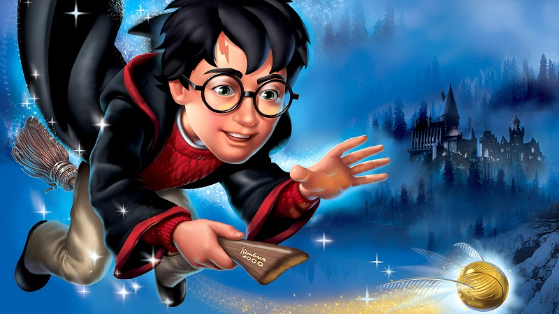 Моддер преобразил классическую игру Harry Potter and the Philosopher’s Stone, добавив в неё трассировку пути и поддержку DLSS 3.5