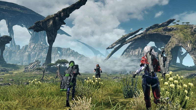 "Это лучше, чем Switch 2": Nintendo шокировала фанатов анонсом Xenoblade Chronicles X: Definitive Edition