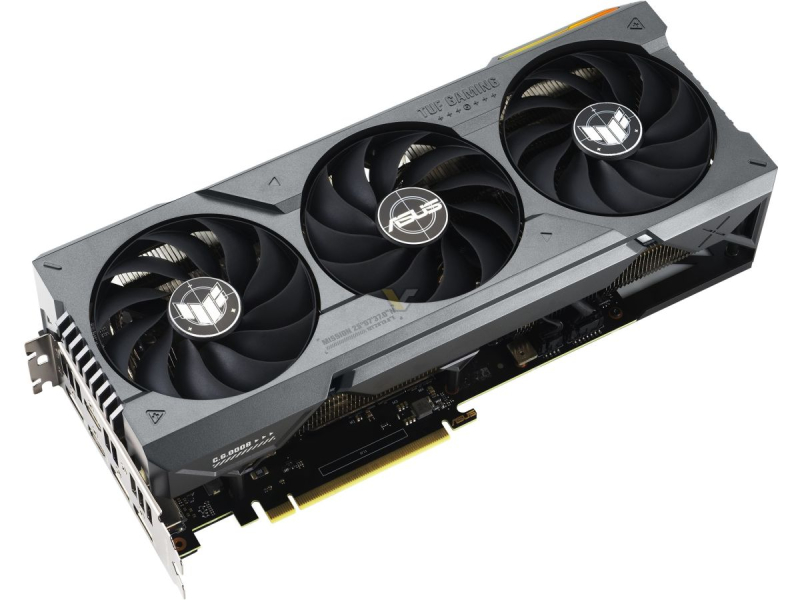  GeForce RTX 4070 Ti Super TUF Gaming OC (AD103) 