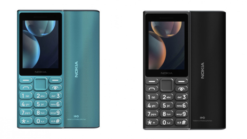  Nokia 108 4G (2024) 