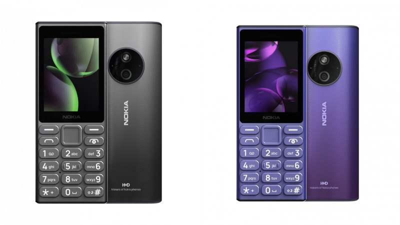  Nokia 125 4G (2024) 