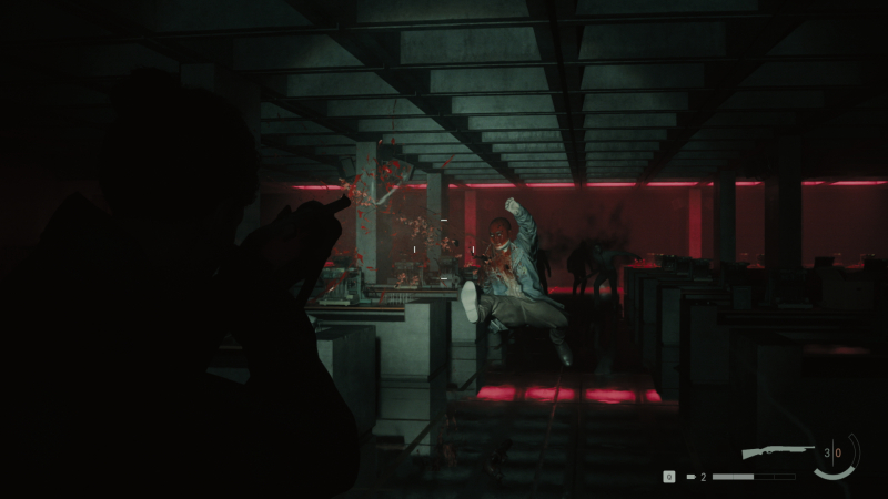  Ну до чего ж хороша стрельба в играх от Remedy! 