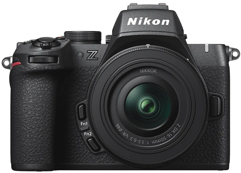    Nikon Z50 II     $910