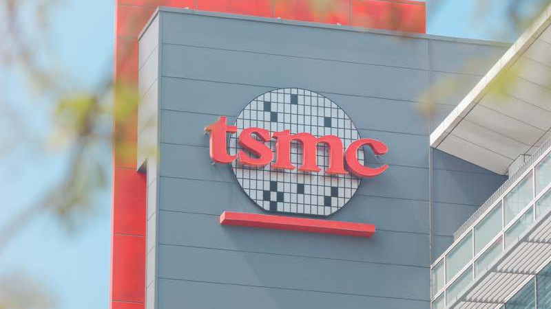 TSMC    7-      