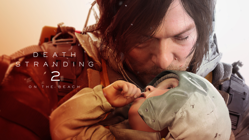  Death Stranding 2 и Ghost of Yotei — две одиночные игры Sony, заявленные на 2025 год 