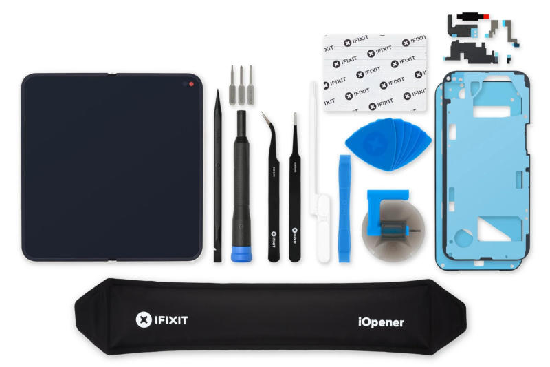  Источник изображения: ifixit.com 