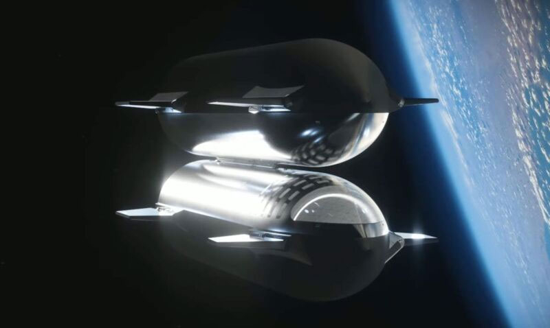 SpaceX    Starship    2025 