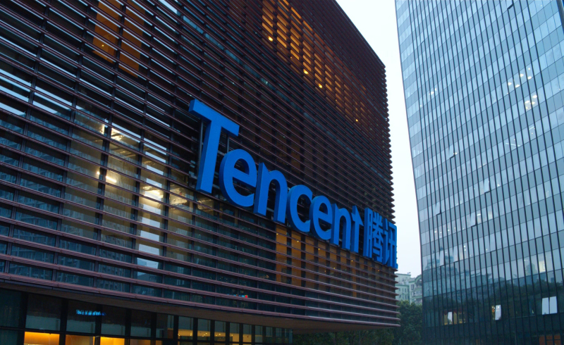  Источник изображения: Tencent 