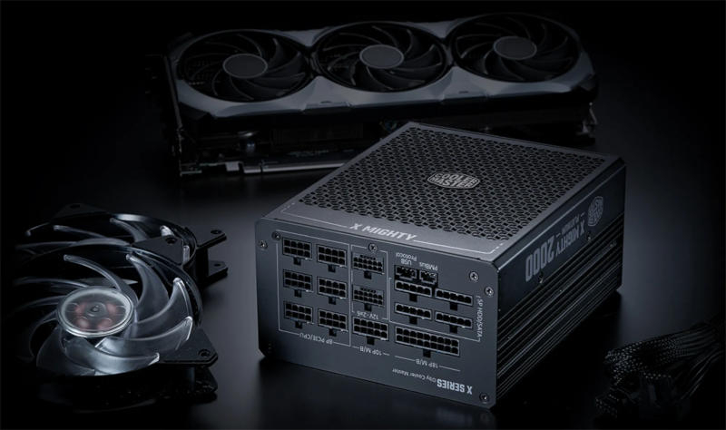  Источник изображения: coolermaster.com 