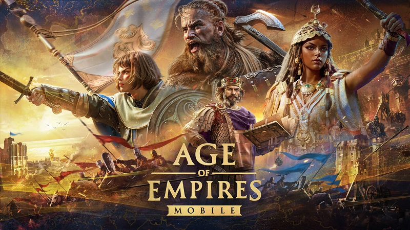  Age of Empires Mobile создавалась в партнёрстве с китайской TiMi Studios (источник изображения: Xbox) 