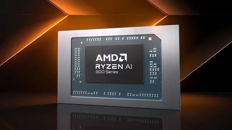 AMD ,  Ryzen AI 300  Intel Lunar Lake       