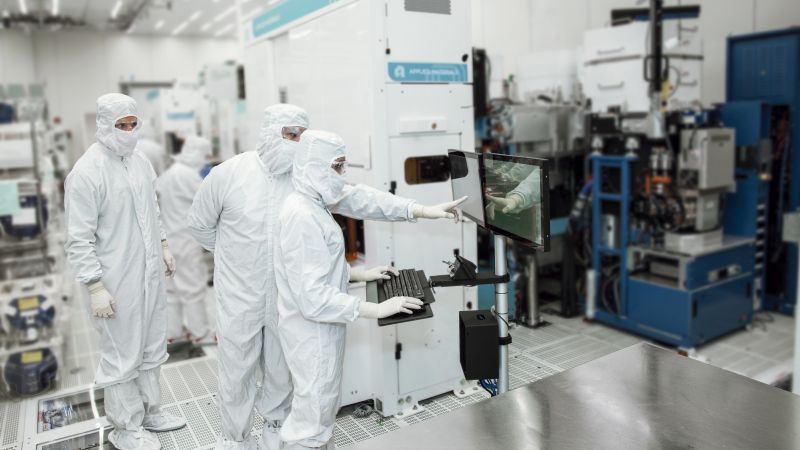  Источник изображения: Applied Materials 