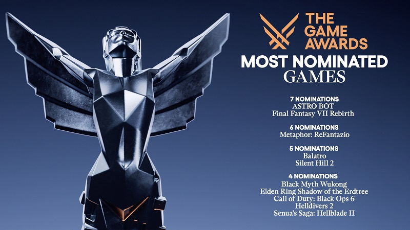  Источник изображения: The Game Awards 