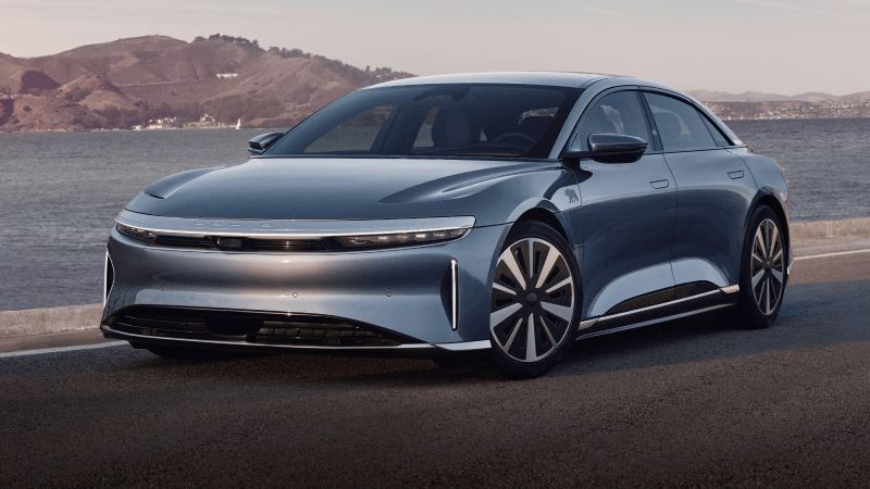  Источник изображения: Lucid Motors 