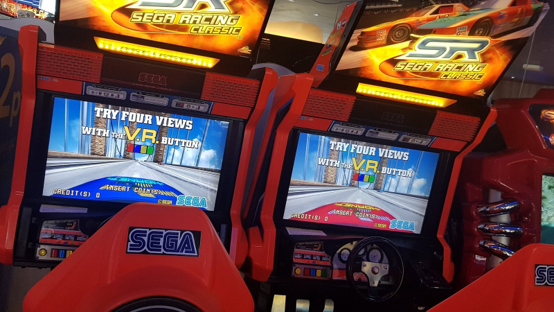  Баскаков также оспаривал статус товарных знаков Sega Racing Classic и SegaPrize 