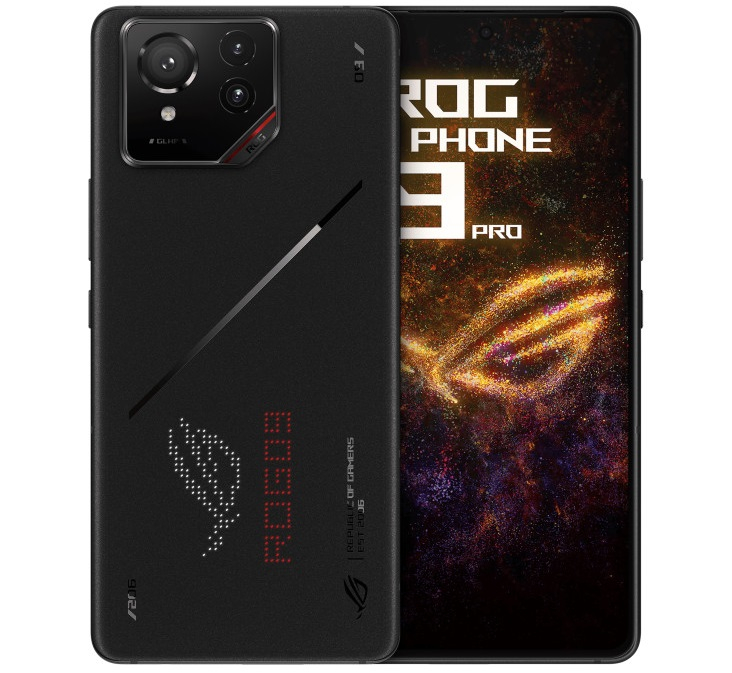  Asus ROG Phone 9 Pro 