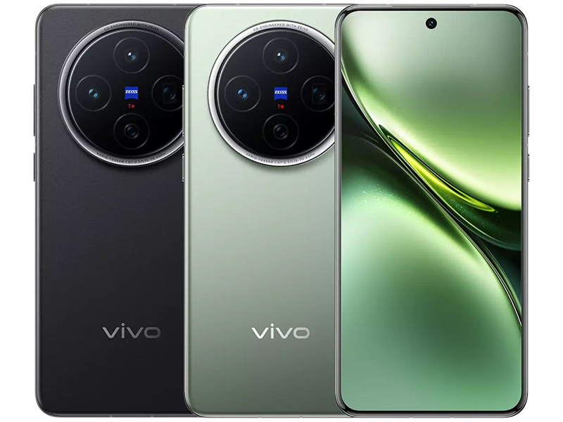  Vivo X200 